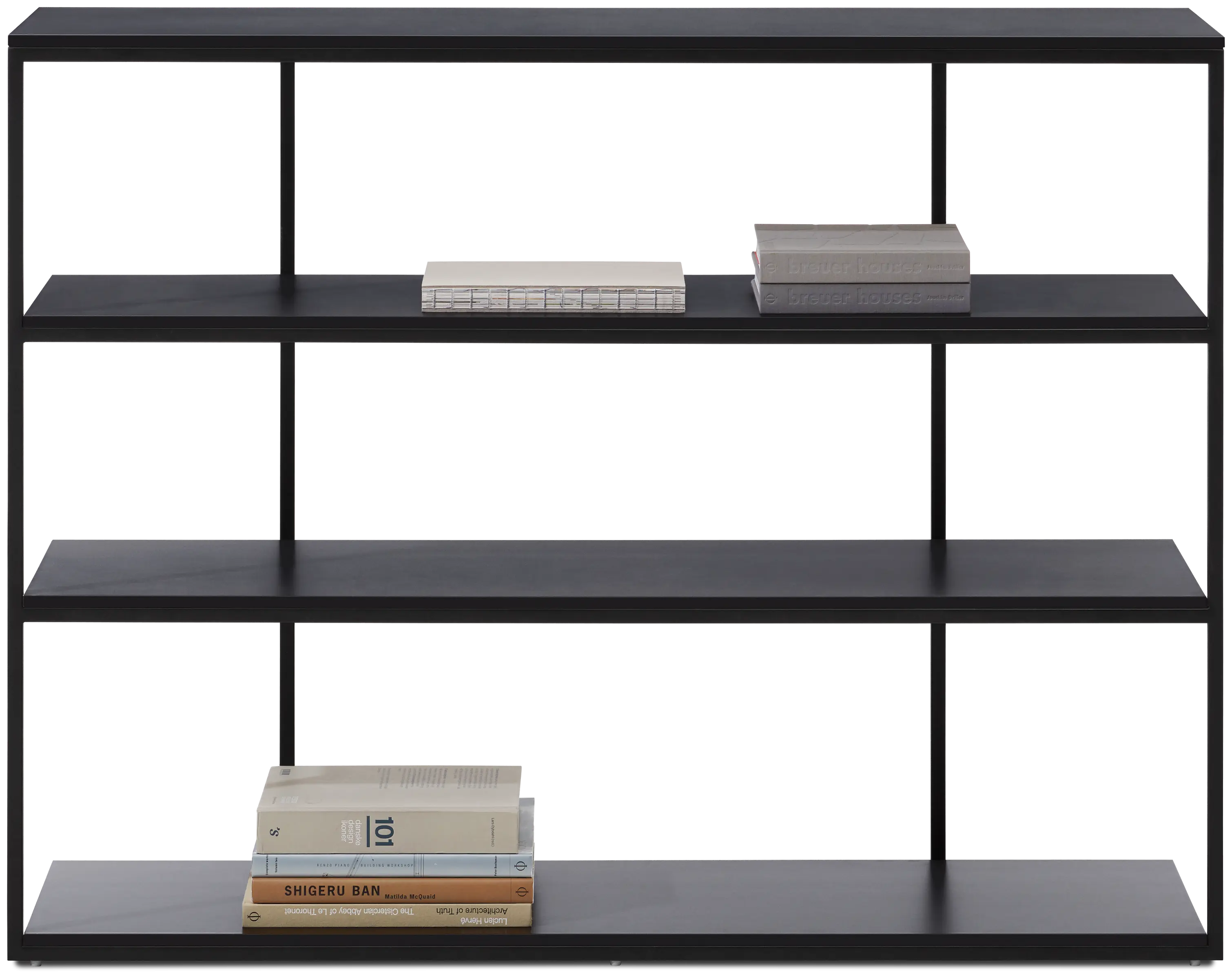 Bordeaux console table